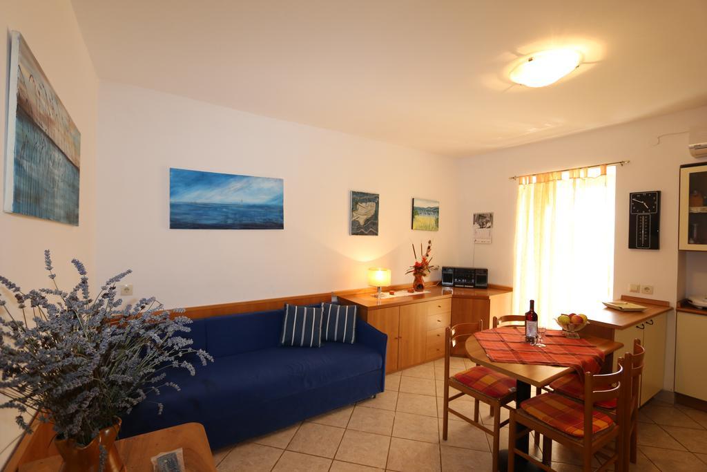 Apartment Josip Рисика Экстерьер фото
